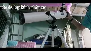 cách lắp kính thiên văn phoenix telescope f70076|ankiet2011