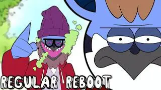 The Return of Regular Show