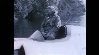 Bonneville & Loch Ness Speed Records by John Cobb