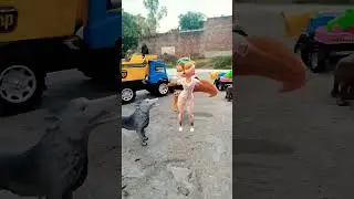 nani teri #gadi #toy #video #truck #relgadi