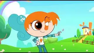 Nick Jr Episode #1 (Sora 2)