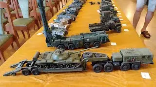 Scale Model Show in Sz&eacute;kesfeh&eacute;rv&aacute;r Hungary 2025 -  Sz&eacute;kesfeh&eacute;rv&aacute;ri Makett Ki&aacute;ll&iacute;t&aacute;s 2025