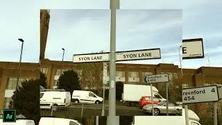 Syon Lane