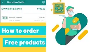 Pharmacy app ₹100 free shopping loot unlimited trick without certificate  100%