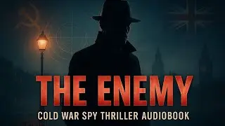 The Enemy 💣🕵️&zwj;♂️ | Desmond Bagley | Full Cold War Espionage Audiobook