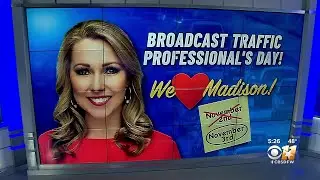 ICYMI: National Broadcast Traffic Professionals Day - Whoops!