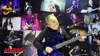 Андрей (подгот. курс) -  Helicopter (J. Uings)