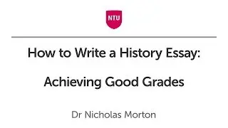 How to Write a History Essay: Achieving Good Grades