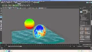 PROJECT 2 getting started in maya