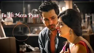 Tu Hi Mera pyar lofi song hindi romantic love songs (slowed+reverb) hindi song lofi 