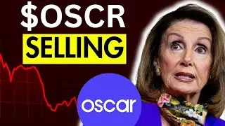 OSCR Stock CRASHING Next!? (Thank Me Later!??) Oscar Health stock best broker review
