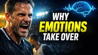 Why Emotions Take Over Under Pressure