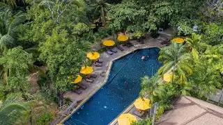 Nai Yang Beach Resort & Spa, Sa Khu, Thailand | Travel With Saanvi