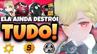 ALICE SEGUE PERFEITA! Guia - Alice | Zenless Zone Zero