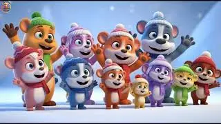 Winter Animal Fun & Sing-Along Songs for Little Learners and many more fun songs!