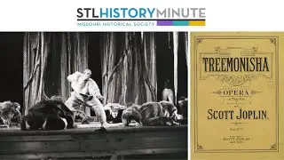 STL History Minute | Treemonisha