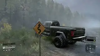 snowrunner summer testing grounds, vehicle testing