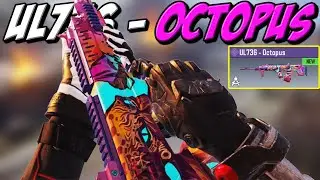 *NEW* UL736 OCTOPUS BLUEPRINT GAMEPLAY COD MOBILE | S6 Credit Store Update in Call of Duty Mobile