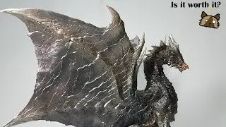 Kushala Daora Creator's Model Stripboxing