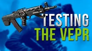 Testing the New Vepr