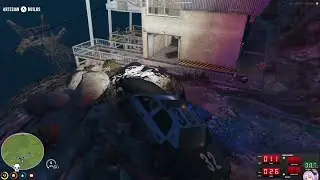 Officer Claire's Perspective Of Yuno's 49th Bank Robbery [NoPixel GTA RP] (MV)