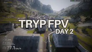 Day 2 | How do I Learn to Fly Straight