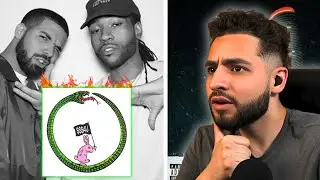 Drake, PARTYNEXTDOOR, Cash Cobain - Somebody Loves Me Pt. 2 (First Reaction) | BETTER THAN THE OG?