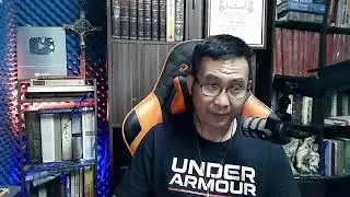 BRO. WENDELL TALIBONG REACTION VIDEO SA DEBATE NI RAMIL PARBA VS FR. DARWIN GITGANO