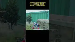 180&deg; Reflex 😇/DEXTERkiller