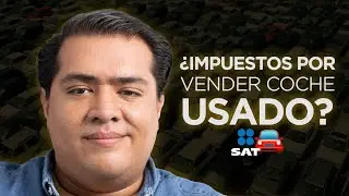 Venta de COCHE USADO, ¿cómo PAGA IMPUESTOS? 🚗 | EP. 160