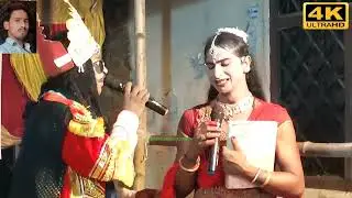 अंगीका नाच प्रोगाम//सती नर्मदा और सती यंसुया //भाग 18 // बहादुर कंपनी बहुरबा 6200103581 #makhar_nach