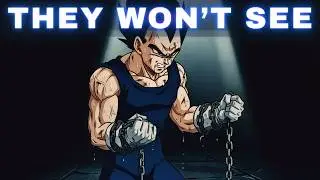 Train in Silence. Shock Them All - Vegeta Motivational Speech | Anime Motivation (Powerful)