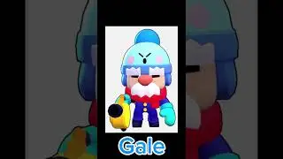 Which brawler is getting the best 🗿#brawlstars #freediddy #spike #gale #8-bit #joke #thickofit