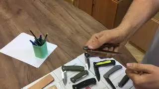 Ножи Al Mar коллекция 2021