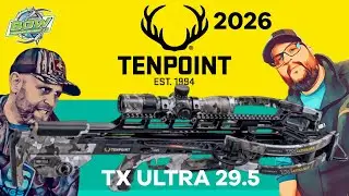 2026 TenPoint TX Ultra 29.5 | Full Crossbow Review & Field Test