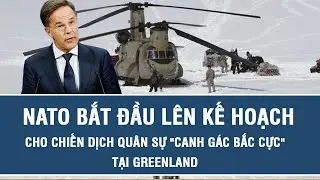NATO bắt đầu lên kế hoạch cho chiến dịch quân sự 