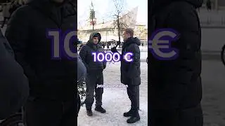 Survey: How do you invest? We asked Mustafa in Berlin!