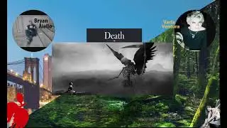 Mirage: Speculating on Speculative Fiction #55 Death in Storytelling W/ Varla Ventura