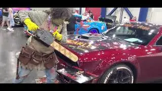 Houston comic palooza 2023