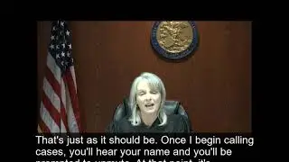 Remote Court Appearances