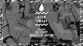 Ali Story - Wheels of Motion