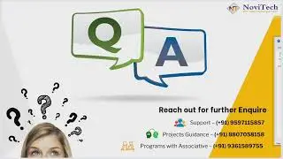 Welcome to the Artificial Intelligence | ML |  DL | Tech Webinar.