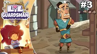 Lil' Guardsman - Part 3 - Finding a Date for the Princess