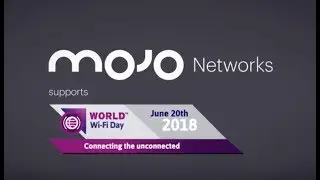 World WiFi Day 2018