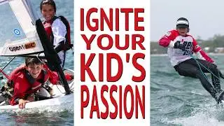 O&rsquo;pen BIC - Ignite your Kid&rsquo;s Passion for Sailing!