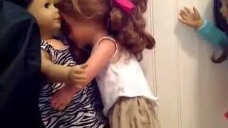 The maid (ag doll story)