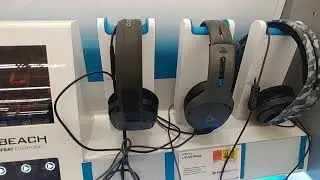 PS4 Accessories At Walmart - Nov. 2019