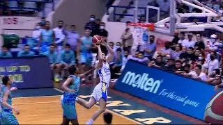 Rakocevic, Abueva slams | Honda S47 PBA Commissioner's Cup 2022
