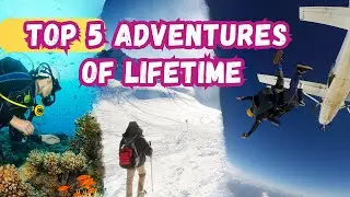 Ready for Adventure? Top Travel Destinations in 2025 for Every Thrill-Seeker!
