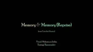 (Nekomura Iroha) Memory and Memory Reprise (Synth V 2 Cover)